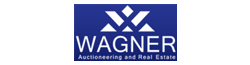 Wagner Auction and Real Estate Logo
